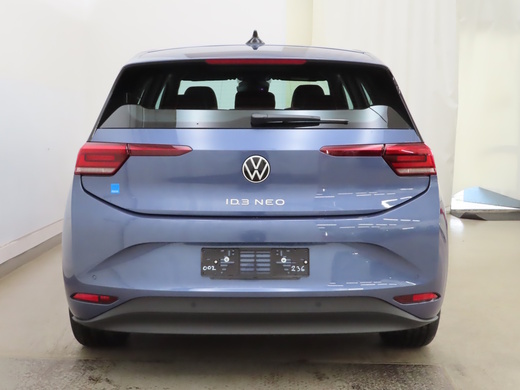 heti ajoon Volkswagen ID.3