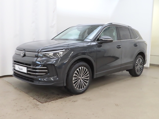 heti ajoon Volkswagen Tiguan
