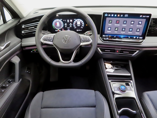 heti ajoon Volkswagen Tiguan