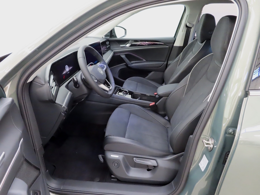 heti ajoon Volkswagen Tiguan