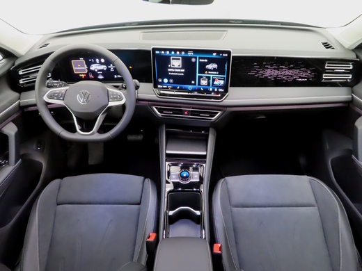 heti ajoon Volkswagen Tiguan