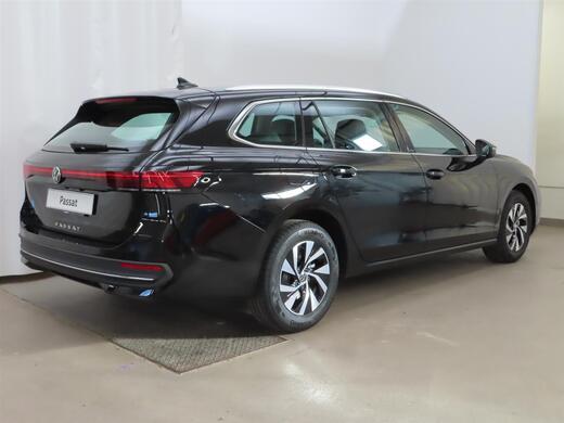 heti ajoon Volkswagen Passat