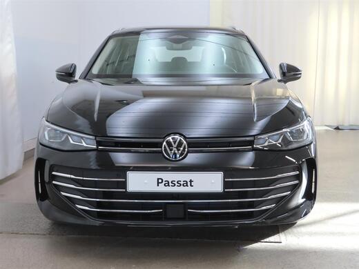 heti ajoon Volkswagen Passat