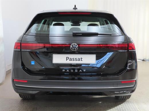 heti ajoon Volkswagen Passat