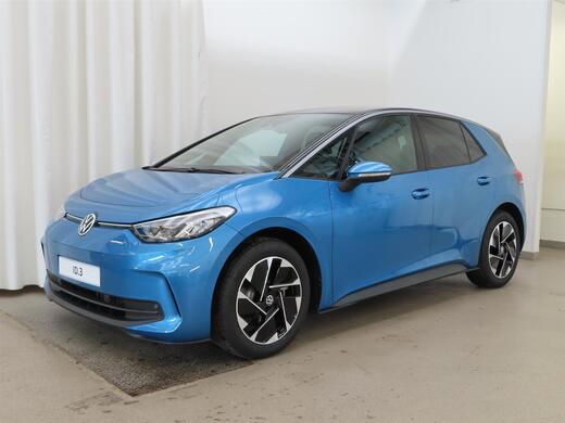 heti ajoon Volkswagen ID.3