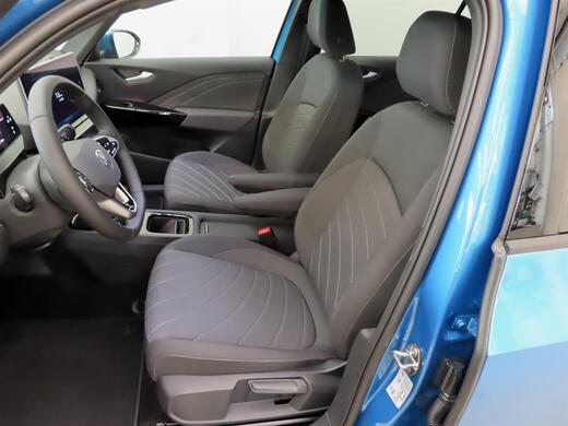 heti ajoon Volkswagen ID.3