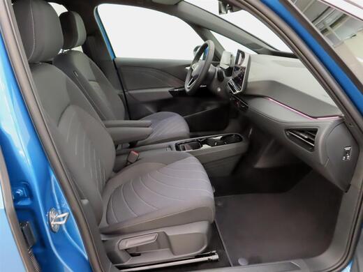 heti ajoon Volkswagen ID.3