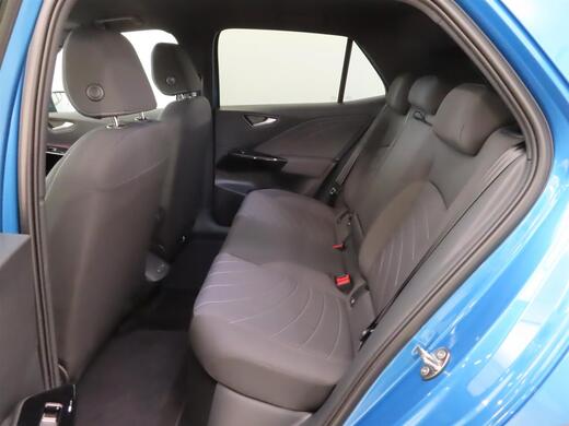 heti ajoon Volkswagen ID.3