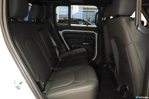 heti ajoon Land Rover Defender