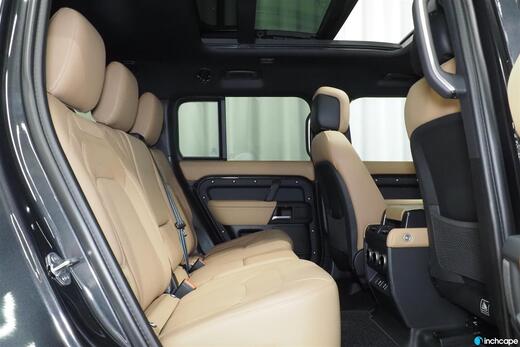 heti ajoon Land Rover Defender