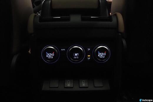 heti ajoon Land Rover Defender
