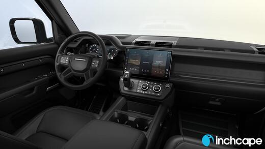 heti ajoon Land Rover Defender