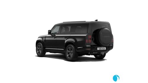 heti ajoon Land Rover Defender