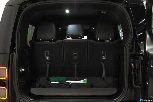 heti ajoon Land Rover Defender