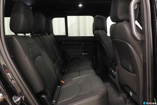 heti ajoon Land Rover Defender