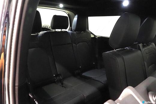 heti ajoon Land Rover Defender