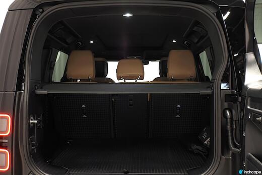 heti ajoon Land Rover Defender