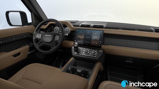 heti ajoon Land Rover Defender