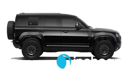 heti ajoon Land Rover Defender