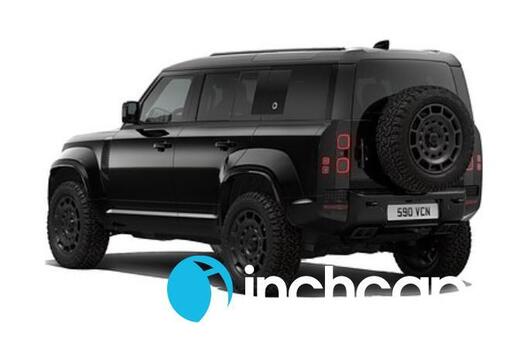 heti ajoon Land Rover Defender