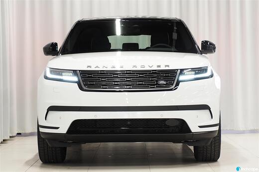 heti ajoon Land Rover Range Rover Velar