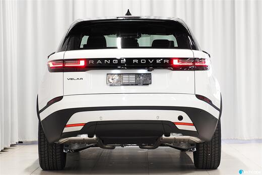 heti ajoon Land Rover Range Rover Velar