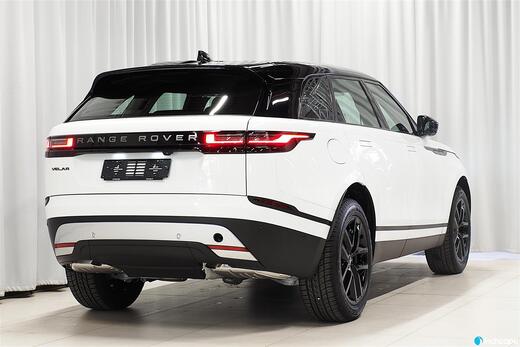 heti ajoon Land Rover Range Rover Velar