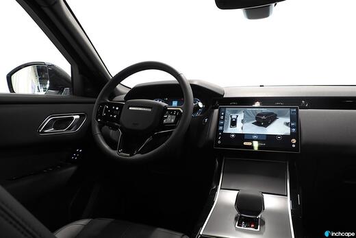 heti ajoon Land Rover Range Rover Velar