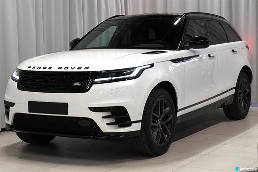 heti ajoon Land Rover Range Rover Velar