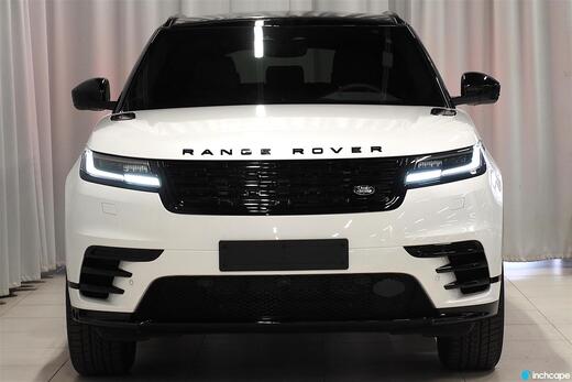 heti ajoon Land Rover Range Rover Velar