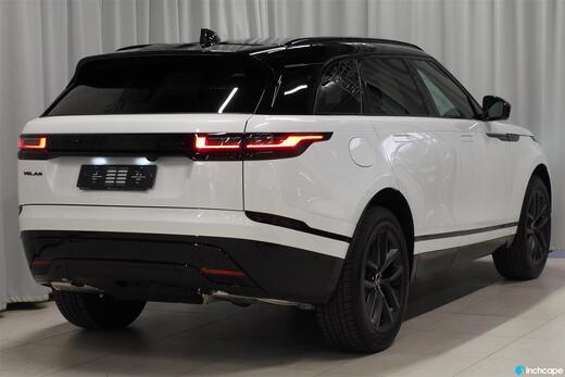 heti ajoon Land Rover Range Rover Velar