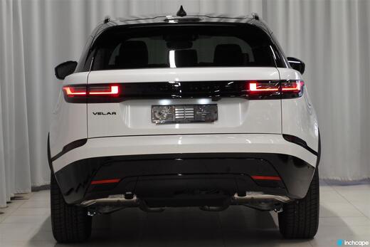heti ajoon Land Rover Range Rover Velar