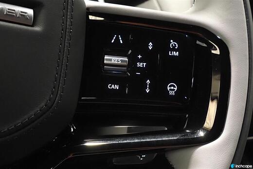 heti ajoon Land Rover Range Rover Velar
