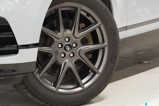 heti ajoon Land Rover Range Rover Velar