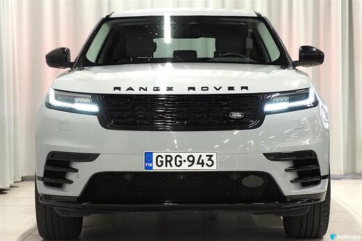 heti ajoon Land Rover Range Rover Velar