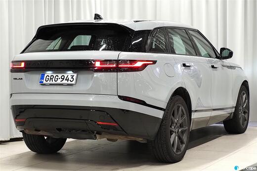heti ajoon Land Rover Range Rover Velar