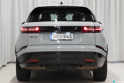 heti ajoon Land Rover Range Rover Velar
