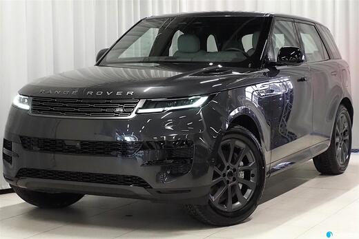heti ajoon Land Rover Range Rover Sport