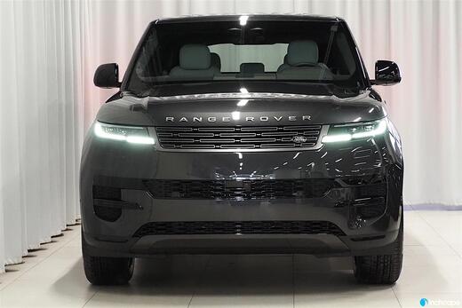 heti ajoon Land Rover Range Rover Sport