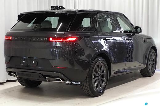heti ajoon Land Rover Range Rover Sport