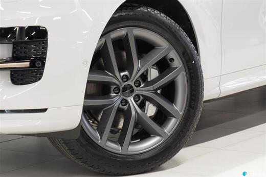 heti ajoon Land Rover Range Rover Sport