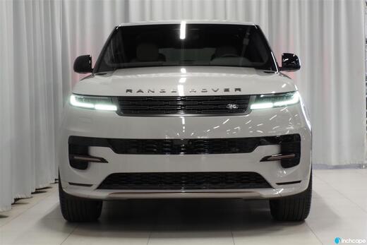 heti ajoon Land Rover Range Rover Sport
