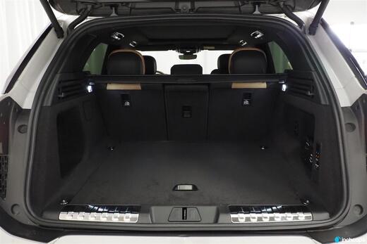 heti ajoon Land Rover Range Rover Sport