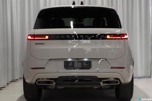 heti ajoon Land Rover Range Rover Sport
