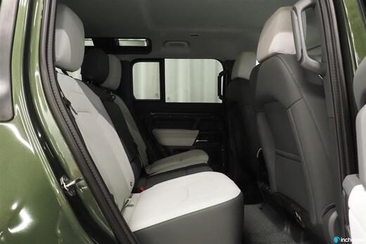 heti ajoon Land Rover Defender