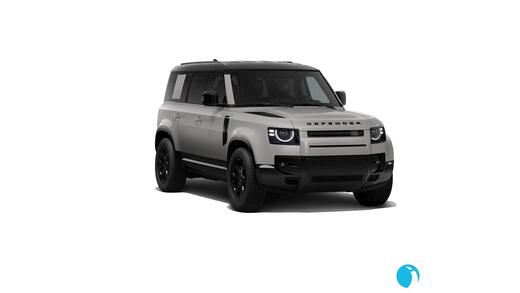 heti ajoon Land Rover Defender