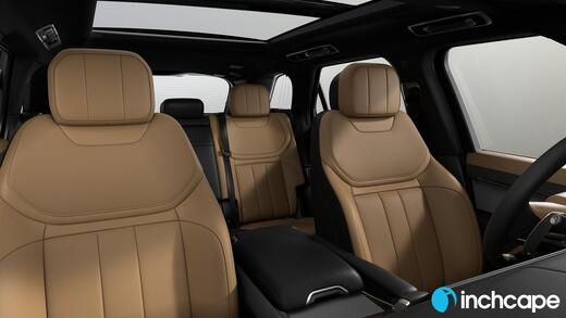 heti ajoon Land Rover Range Rover Sport