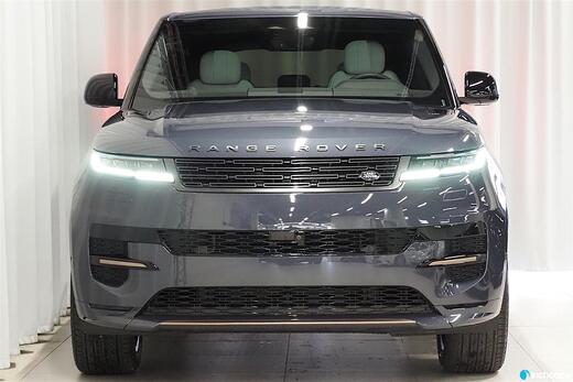 heti ajoon Land Rover Range Rover Sport