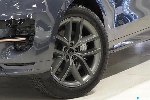 heti ajoon Land Rover Range Rover Sport
