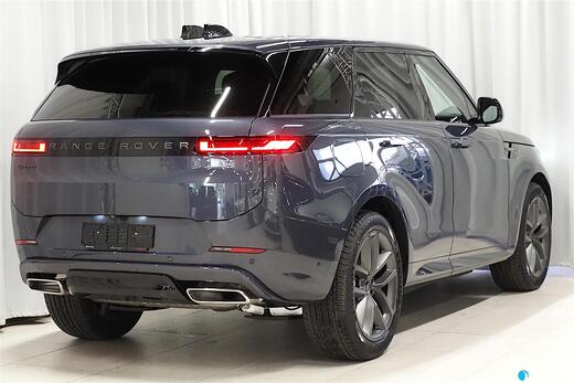 heti ajoon Land Rover Range Rover Sport